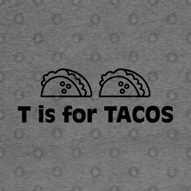 T is for Tacos by Venus Complete